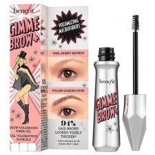 Benefit Gimme Brow and Volumising Eyebrow Gel Shade 03.5