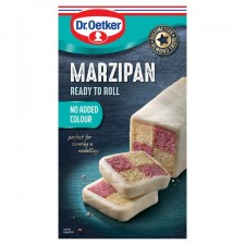 Dr Oetker Natural Marzipan 454g