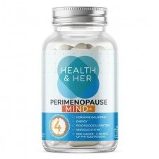 Health and Her Perimenopause Mind+ Multi nutrient Supplement Capsules 30 per pack