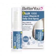 BetterYou D1000 Vegan Vitamin D Oral Spray 15ml