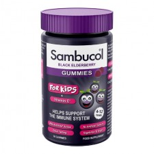 Sambucol Childrens Gummies 30 per pack