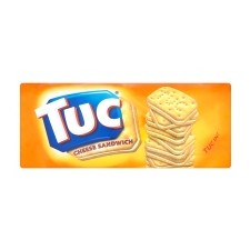 TUC Crackers Savoury Sandwich 150g (Orange pack)