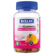 Bioglan VitaGummies Womens Multivitamins 60 per pack