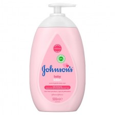 Johnsons Baby Lotion 500ml