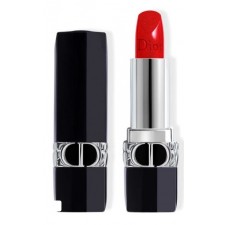 Dior Rouge Dior Couture Colour Metallic Lipstick 999