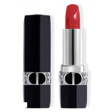 Dior Rouge Dior Couture Colour Metallic Refillable Lipstick 525 Cherie