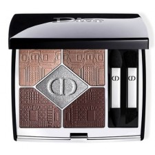 Dior 5 Couleurs Couture The Atelier of Dreams Eyeshadow Palette Silver
