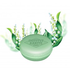 Institut Karite Lily of the Valley Shea Macaron Soap 27G