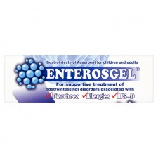 Enterosgel Toxin Binding Gel For Cleansing The Gut 225g