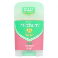 Mitchum Deodorant Stick Advanced Control Powder Fresh 41g