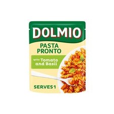 Dolmio Pasta Pronto Tomato and Basil 200g