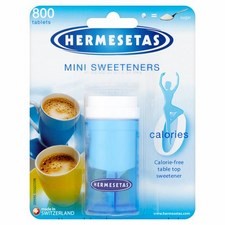 Hermesetas Mini Sweeteners 800s
