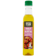 Sainsburys Garlic Flavoured Olive Oil 250ml