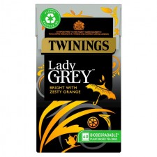 Twinings Lady Grey 40 Teabags