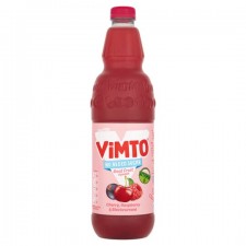 Vimto Cherry Raspberry and Blackcurrant No Added Sugar 1L