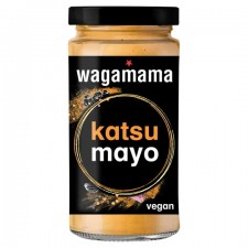Wagamama Vegan Katsu Mayonnaise 240g