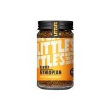 Littles Ethiopian Premium Origin Instant Coffee 100g