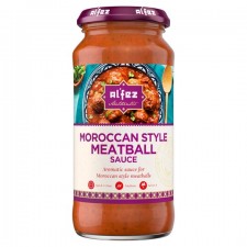 Al'Fez Moroccan Style Meatball Sauce 450g