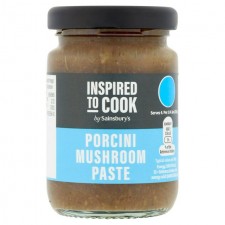 Sainsburys Inspired to Cook Porcini Mushroom Paste 90g