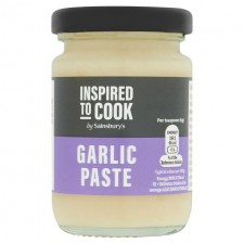 Sainsburys Inspired to Cook Garlic Paste 90g