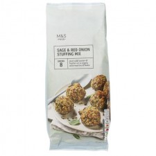 Marks and Spencer Sage and Onion Stuffing Mix 250g