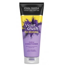 John Frieda Violet Crush Purple Conditioner 250ml