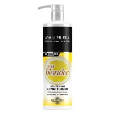 John Frieda Sheer Blonde Go Blonder Lightening Conditioner 500ml