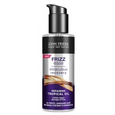 John Frieda Frizz Ease Miraculous Recovery Repairing Tropical Oil 100ml