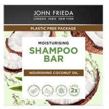 John Frieda Moisture Shampoo Bar 75g