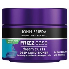 John Frieda Frizz Ease Dream Curls Deep Conditioner Hair Mask 250ml