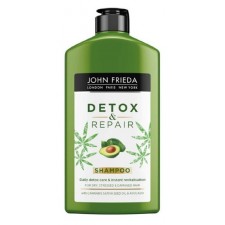 John Frieda Detox and Repair Shampoo 250ml