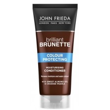 John Frieda Brilliant Brunette Shine Release Conditioner Chocolate to Expresso 50ml