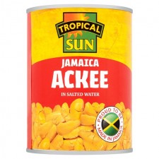 Tropical Sun Jamaican Ackee In Salted Water 540g