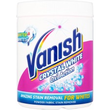 Vanish Oxi Action Crystal White 1kg