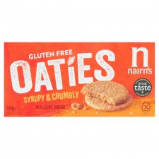 Nairns Gluten Free Oaties 160g