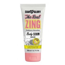 Soap and Glory The Real Zing Body Serum 200ml