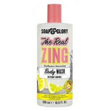Soap and Glory The Real Zing Body Wash 500ml