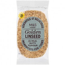 Marks and Spencer Golden Linseed 100g