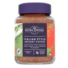 Asda Extra Special Italian Style Instant Coffee 100g