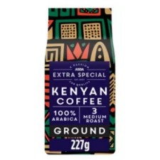 Asda Extra Special Kenyan Ground Coffee 227g