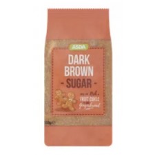 Asda Dark Brown Sugar 500g