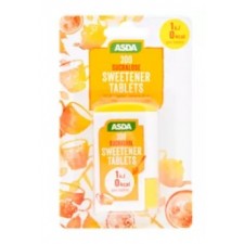 Asda Low Calorie Sweetener Tablets 300 Pack