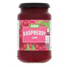 Asda Raspberry Jam 454g