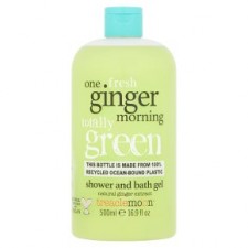 Treacle Moon Ginger Bath And Shower Gel 500ml