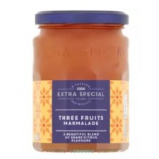 Asda Extra Special Three Fruits Marmalade 370g