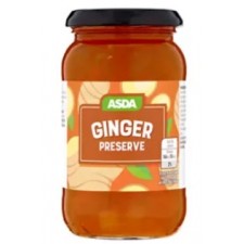 Asda Ginger Preserve 454g