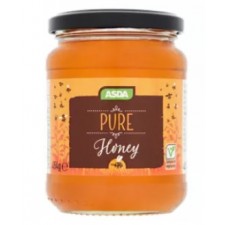 Asda Pure Clear Honey 454g