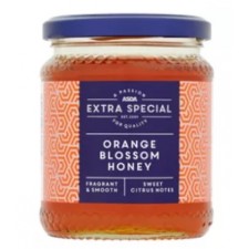 Asda Extra Special Orange Blossom Honey 340g