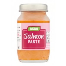 Asda Salmon Paste 75g