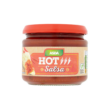 Asda Hot Salsa Dip 300g